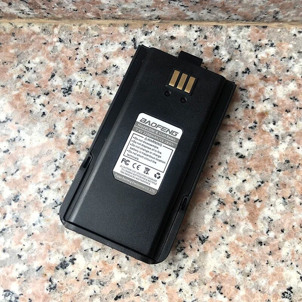 Baofeng BF-H6 DM-8 Li-ion Battery 7.4V 2200mAh Long Standy For Walkie Talkie BFH6 DM1801 Two Way Radio Accessories Extra Battery