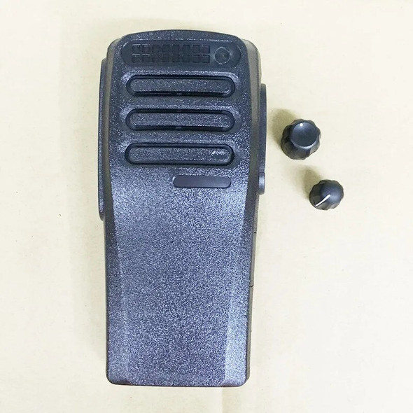 The housing shell front case for motorola XIR P3688 DP1400 DEP450 walkie talkie with volume channel konbs