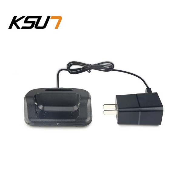 Ksun Walkie Talkie X-M2 M3 Desk Charger Two Way Radio Talkie Walkie Accessories