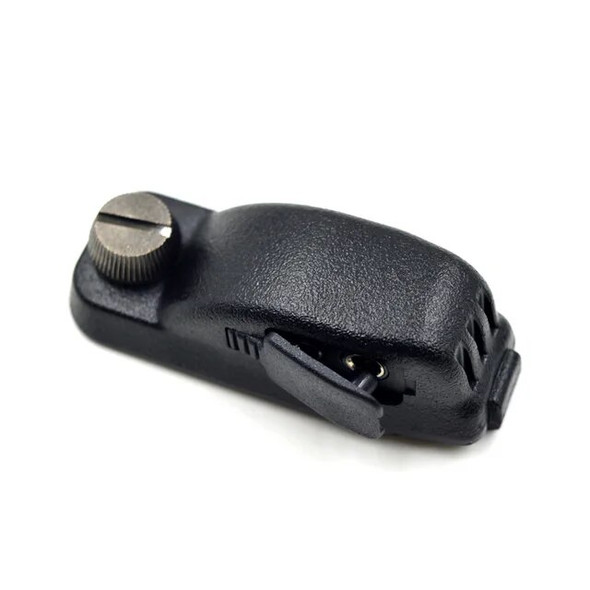 Audio Earpiece Adaptor For Motorola Radio DGP4150 DGP6150 DGP5050 DGP5550 Walkie Talkie Accessories