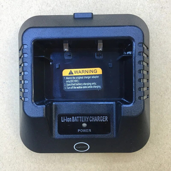 honghuismart Li-ion Battery Charger forBaofeng BF-UV5R UV5RA,UV5RB,UV5RE etc Walkie talkie CH-5 Black Color honghuismart Li-ion Battery Charger forBaofeng BF-UV5R UV5RA,UV5RB,UV5RE etc Walkie talkie CH-5 Black Color