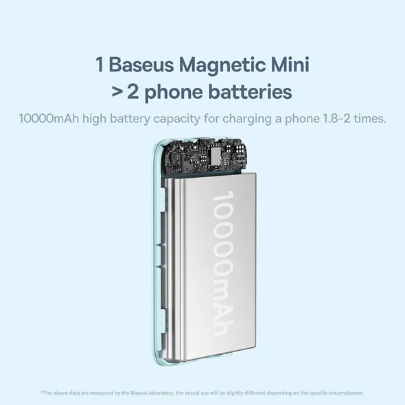 Baseus magsafe Power Bank 6000mAh 20W Wireless Phone Charger External Battery Fast Charging For iPhone 14 13 12 Series Poverbank Baseus magsafe Power Bank 6000mAh 20W Wireless Phone Charger External Battery Fast Charging For iPhone 14 13 12 Series Poverbank