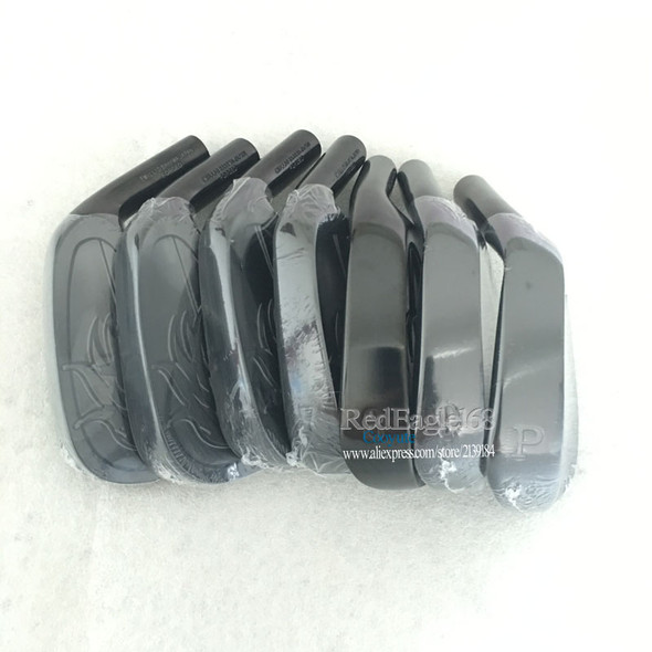 Cooyute Club Heads Emillid Bahama Eb-901 Golf Irons Set Black Forged