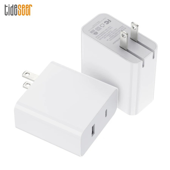 30W PD USB Charger QC 3.0 Quick Charger Type C Fast Charging Adapter for iPhone Xiaomi Huawei Mobile Phone Wall Chargers 50pcs