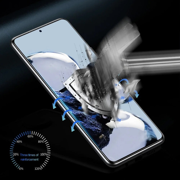 SmartDevil HD Full Cover Screen Protectors for Xiaomi Mi 14 13T 11T 12T Pro 10T Lite Tempered Glass Anti-fingerprint Clear