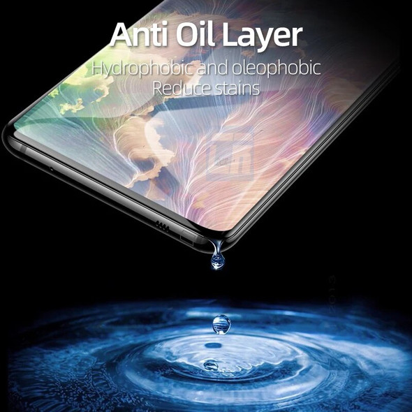 Explosion-proof Ceramic Soft Film For Samsung Galaxy Note 10 20 Screen Protector S23 S22 S21 S20 Ultra S10 S9 S24 Plus Not Glass