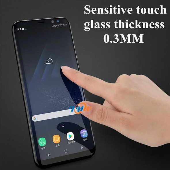 9H 0.3mm Tempered Glass Screen Protector Protective Film for Samsung Note 8 with Package 50pcs/lot Free Shipping