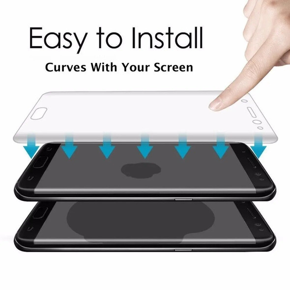 New Full Glue Coverage 3D Curved tempered Glass Screen protector Film For XiaoMi Note 10 Note10 pro lite ultra CC9 pro 100pcs