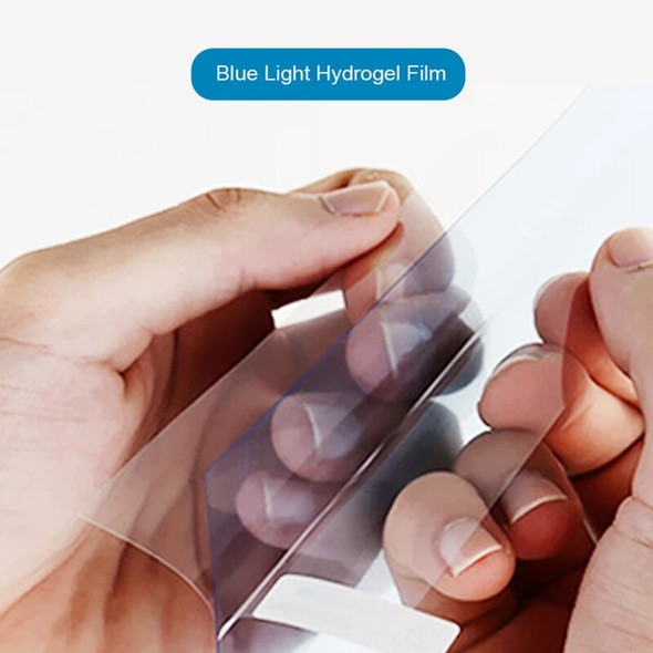 Full Cover TPU Hydrogel Film for iPad, Screen Protector for iPad 10 Pro 11, Air 5, 4, Mini 6 2021, 9, 3, 8, 7, 6, 2021, 2022
