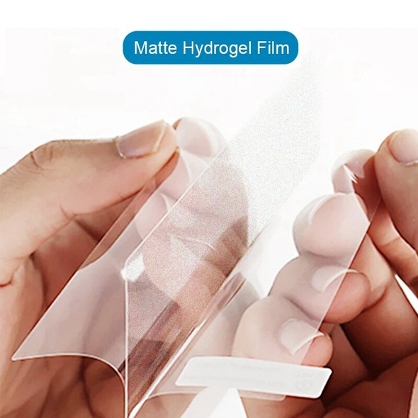 Full Cover TPU Hydrogel Film for iPad, Screen Protector for iPad 10 Pro 11, Air 5, 4, Mini 6 2021, 9, 3, 8, 7, 6, 2021, 2022