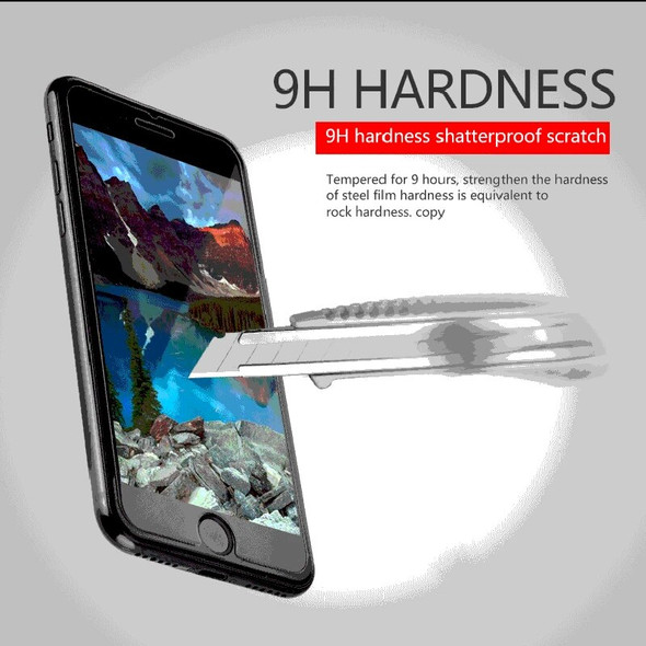 200Pcs Tempered Glass for iPhone 11 12 13 Pro Max Mini XR X XS Max Screen Protector on for iPhone 7 8 6 6S Plus Glass Film Cheap