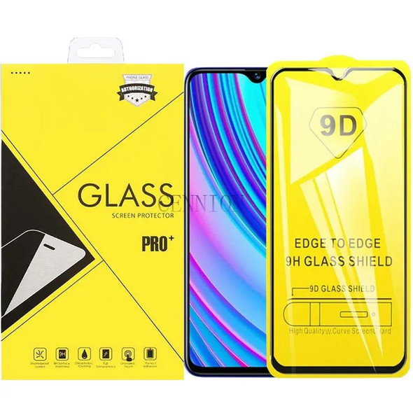 9D Full Cover Tempered Glass Screen Protector for Samsung A51 A71 5G UW A42 5G M31 M31S M51 S10 LITE 2020 NOTE 10 LITE 20/5G S20