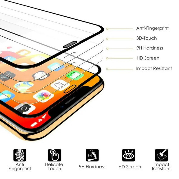 9D Full Cover Tempered Glass Screen Protector for Samsung A51 A71 5G UW A42 5G M31 M31S M51 S10 LITE 2020 NOTE 10 LITE 20/5G S20 9D Full Cover Tempered Glass Screen Protector for Samsung A51 A71 5G UW A42 5G M31 M31S M51 S10 LITE 2020 NOTE 10 LITE 20/5G S20