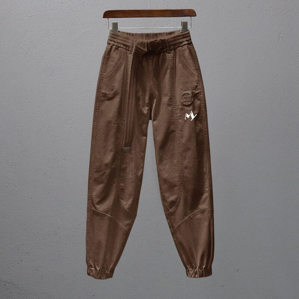 2023 Women's Golf Spring And Autumn Fast Dry Fashion Casual Pants