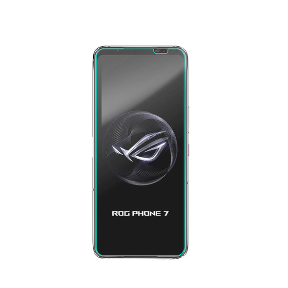 Mr.Shield [3-Pack] Screen Protector For Asus Rog Phone 7 / Rog Phone 7 Ultimate [Tempered Glass] [Japan Glass with 9H Hardness]