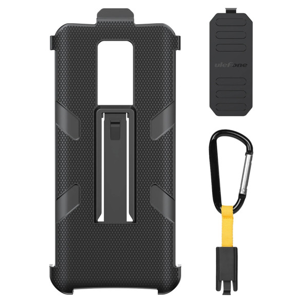 Ulefone Armor 17 Pro Back Cover Ulefone Back Clip Phone Case with Carabiner Armor Case Protective Case