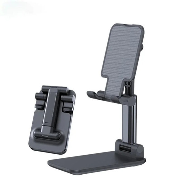 CMAOS Metal Desktop Tablet Holder Table Cell Foldable Extend Support Desk Mobile Phone Holder Stand For iPhone iPad Adjustable