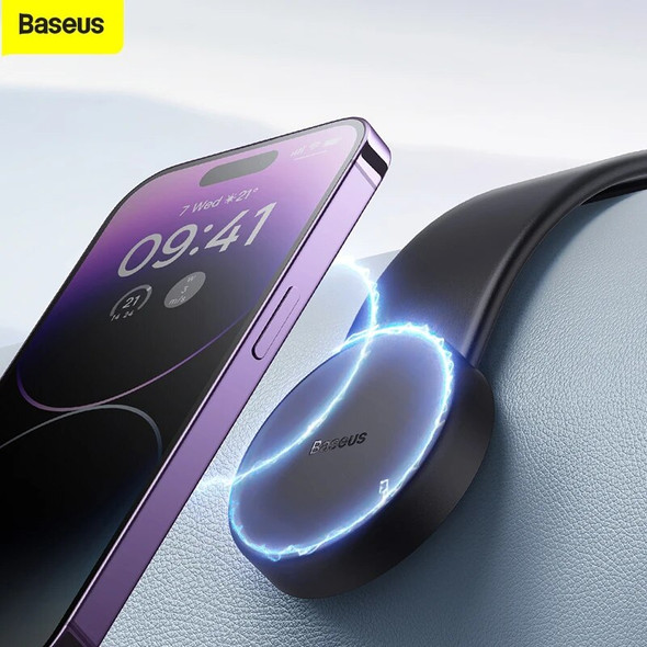 Baseus Magnetic Car Phone Holder Universal For iPhone 14 13 12 Pro Car Phone Stand Support Clip Mount Holder Magsafe Holder Baseus Magnetic Car Phone Holder Universal For iPhone 14 13 12 Pro Car Phone Stand Support Clip Mount Holder Magsafe Holder