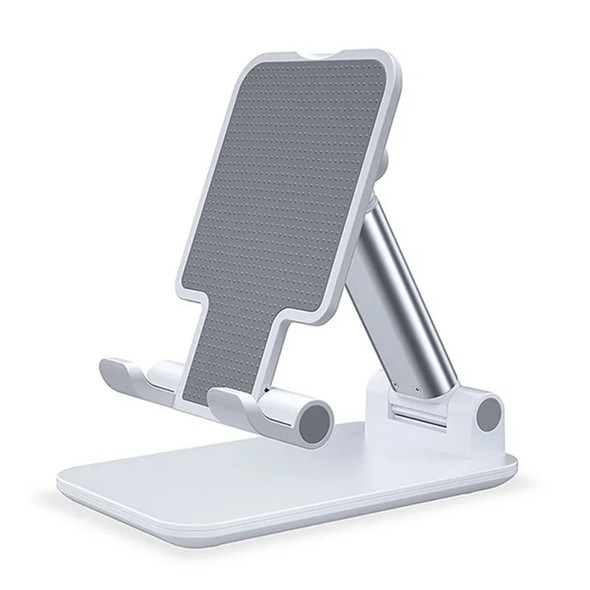 New Desk Mobile Phone Holder Stand For iPhone iPad Xiaomi Adjustable Desktop Tablet Holder Universal Table Cell Phone Stand