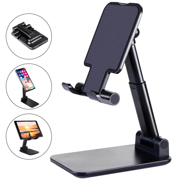 Smart Phone Desktop Tablet Holder Stand Cell Foldable Extend Desk Mobile Phone Support For iPhone iPad Samsung Huawei Xiaomi Smart Phone Desktop Tablet Holder Stand Cell Foldable Extend Desk Mobile Phone Support For iPhone iPad Samsung Huawei Xiaomi