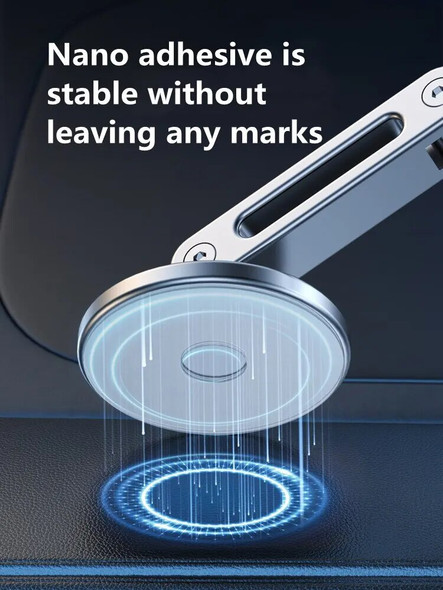 Magnetic Car Phone Holder Stand Magnet Car Mount GPS Smartphone Mobile Support In Car Bracket for Macsafe iPhone Samsung Xiaomi