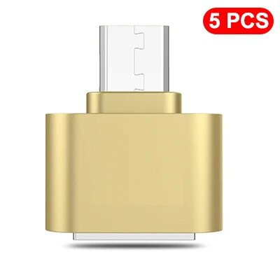 Universal Type C To USB Adapter OTG Converter For Android Mobile Mini Type-C Jack Splitter Smartphone USB C Connectors Adapter