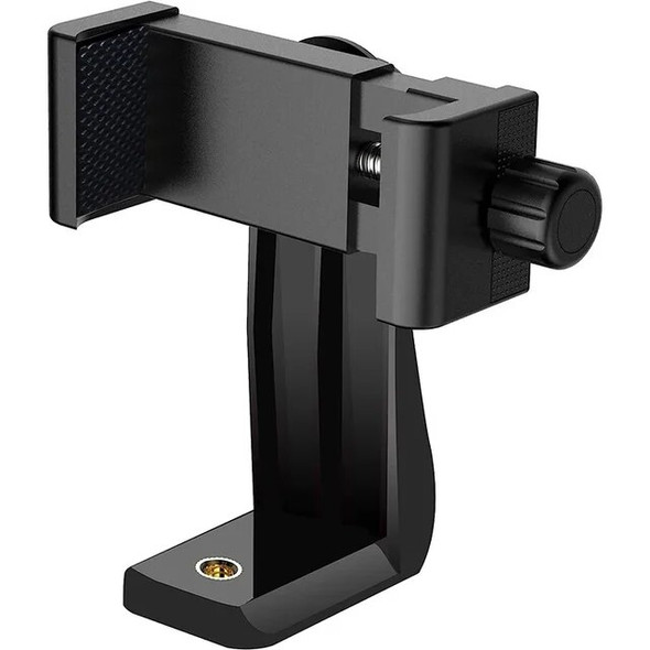 Smartphone Stabilizer Holder Clamp Mount for All iPhone and Android Mobile Cell Phone
