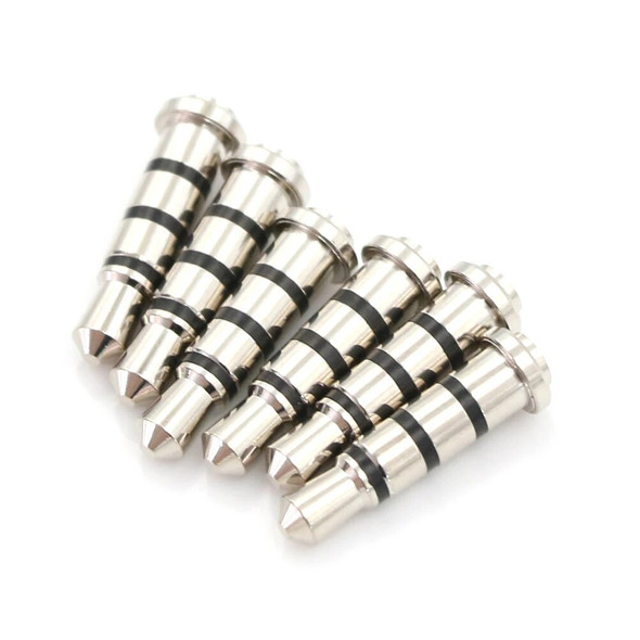 Button Smart Key For Smart Phone Dustproof Plug For Android Smartphone Dust Plug Key 3.5mm Earphone Jack
