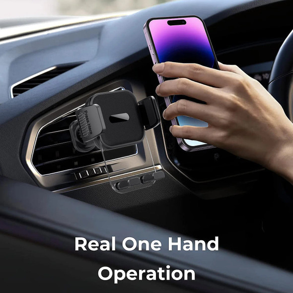 Car Phone Holder Sucker Universal Phone Holder Dashboard Windshield Vent Mobile Car Holder Clamp For iPhone Android Smartphones