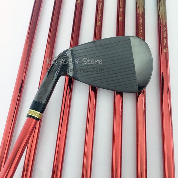 Men Golf Clubs Maruman Majesty Prestigio P10 Golf Irons 5-11 P A S