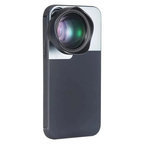 Smartphone 65MM Lens 4K HD 2.5X Telephoto Lens Kit 65mm No Distortion Phone Camera Lenses for iPhone 14 15 Pro Max Android Phone