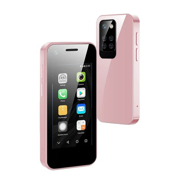 SOYES Mi12 2.5 Inch Android Mobile Phone 3G WCDMA Dual SIM TF Card Slot 5MP Camera Google Play Store Mini Cute Smartphone