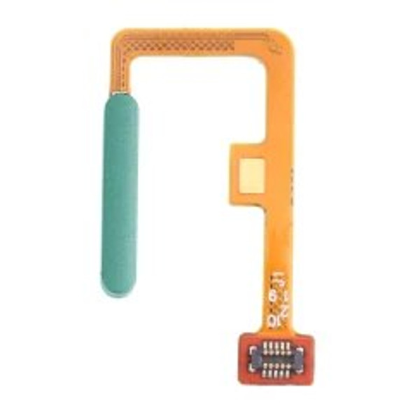 For Xiaomi Mi 11 Lite Fingerprint Scanner Flex Cable Mi11 Lite 5G 4G Touch ID Sensor Home Button Key Smartphone Repair Parts