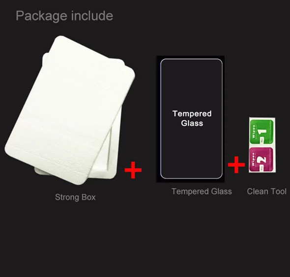Smartphone 9H Tempered Glass for LG V60 ThinQ 5G 6.8" GLASS Protective Film for LG V60 ThinQ 5G Screen Protector cover