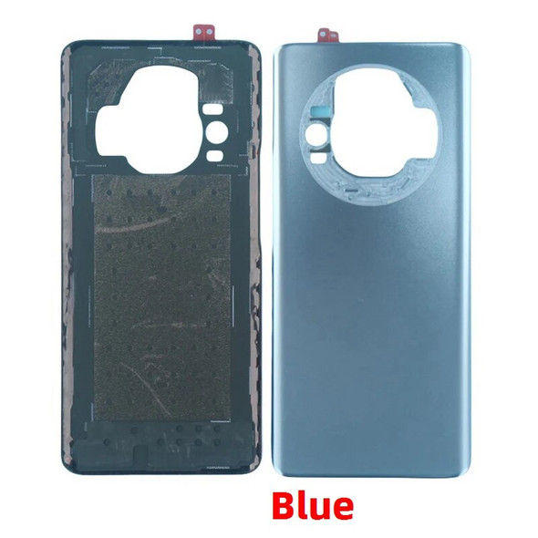 Original For Honor X9b 5G Rear Battery Cover Housing Door Back Lid Chassis + Adhesive Smartphone Repair Parts