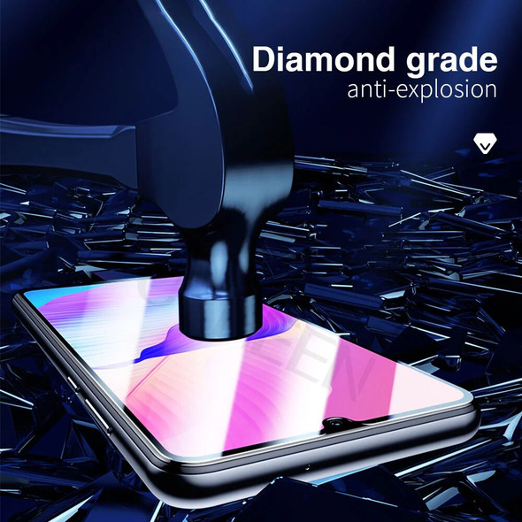 ZLNHIV screen protector For xiaomi Poco C55 C51 C50 C40 F5 pro C31 M5 M4 5G M3 Tempered glass protective film smartphone glass