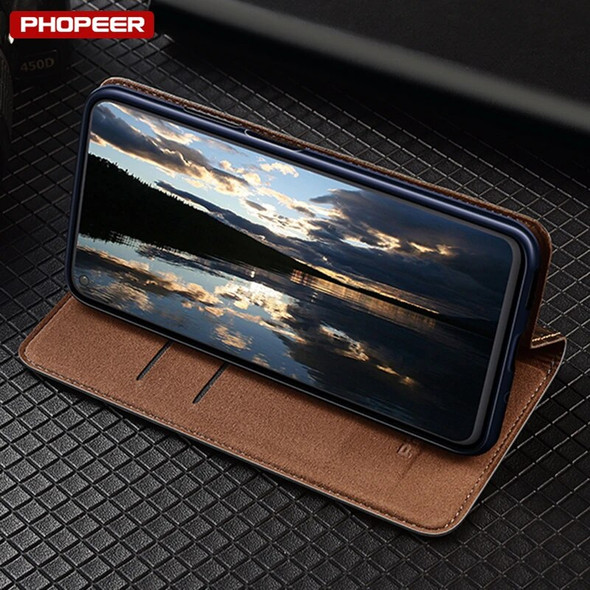 Luxury Boa Skin Genuine leather Case For Samsung Galaxy S8 S9 S10 S20 S21 FE S22 Plus Lite Ultra 5G SmartPhone Walet Cover Case