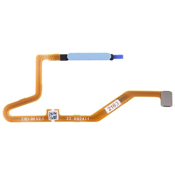Original For Xiaomi Redmi Note 12 Pro 5G Fingerprint Sensor Flex Cable Power Button Flex Cable Smartphone Replacement Parts