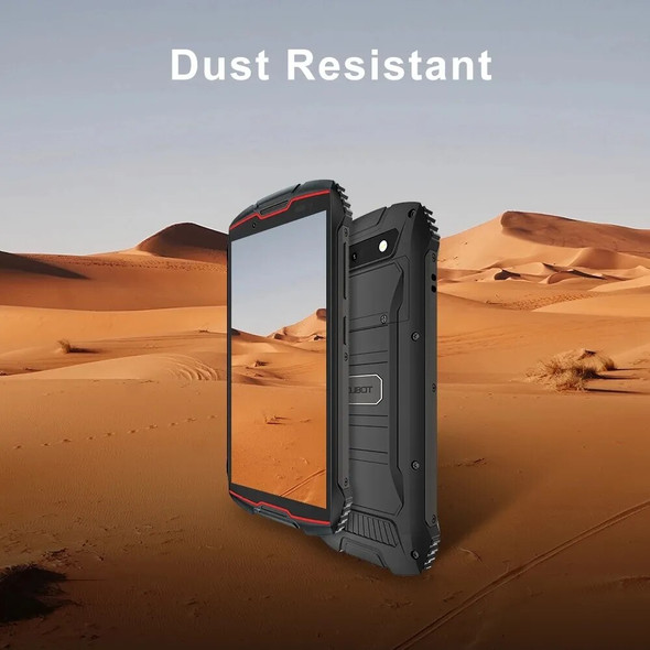 Cubot Kingkong Mini 2 Rugged Smartphone 4 Inch QHD Display 3GB+32GB 13MP Camera Android 10 Dual SIM 4G Waterproof Mobile Phone