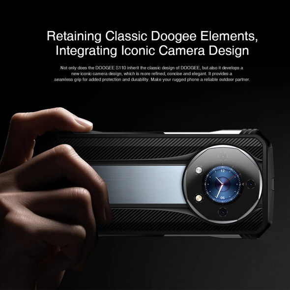 DOOGEE S110 Rugged Smartphones Octa Core 12GB+256GB 6.58Inch Waterdrop Screen Mobile Phone Fast Charging 10800mAh Large Battery DOOGEE S110 Rugged Smartphones Octa Core 12GB+256GB 6.58Inch Waterdrop Screen Mobile Phone Fast Charging 10800mAh Large Battery