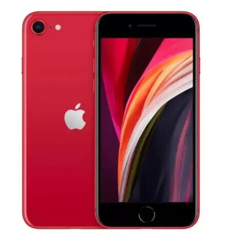 Original Apple iPhone SE 2020 IOS CellPhone Unlocked 4.7'' A13 Bionic 3G RAM 64/128/256GB ROM Hexa Core 4G LTE Mobile Phone