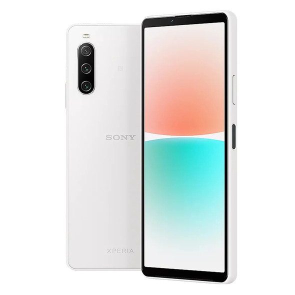 Original Sony Xperia 10 IV 5G Smartphone 6GB RAM 128GB ROM 6.0" OLED Display Triple Cameras Snapdragon 695 Unlocked Cell Phone