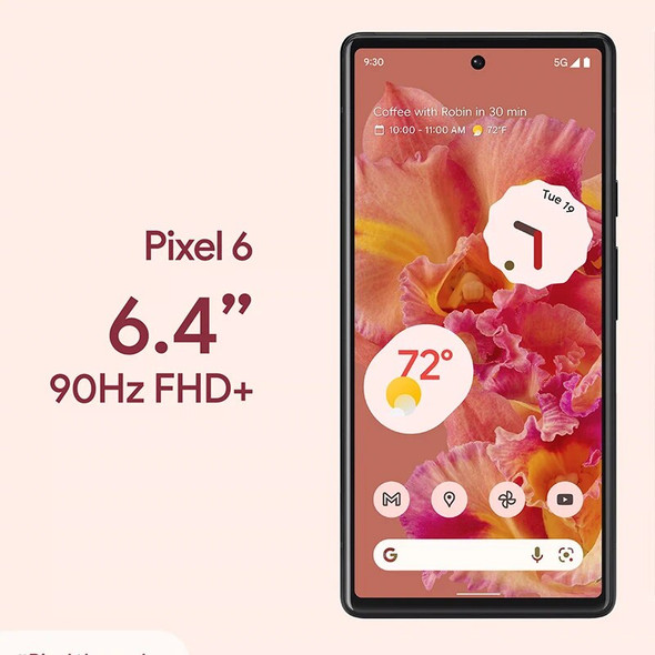 Google Pixel 6 6 Pro Smartphone Mobile Phone Google Tensor 50MP Camera Octa Core Andorid 12 30W Google Pixel 6 6 Pro Smartphone Mobile Phone Google Tensor 50MP Camera Octa Core Andorid 12 30W