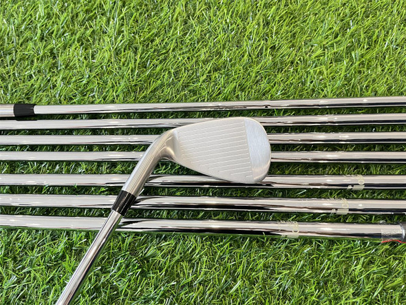 Brand New Golf Clubs Jpx921 Irons Jpx921 Golf Iron Set 5-9pgs R/s Flex