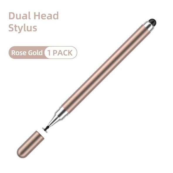 Fonken Universal Stylus 2 In 1 Touch Screen Pen Painting Writing Tablet Phone Capacitive Pen for IPhone IPad Android Accessories