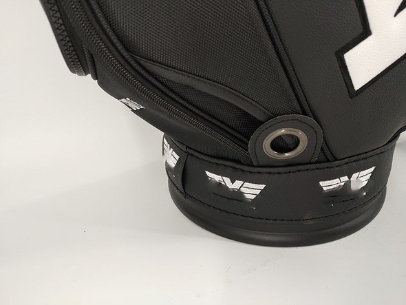 Golf Bag Caddy Bag,5 Way Top Cuff Tour ，Top Zippered Cover  High
