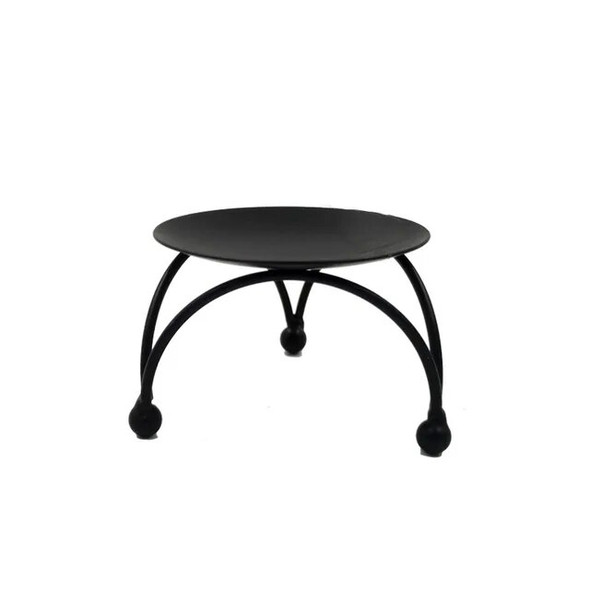 Nordic Style Dual-use Candlestick Candle Holders Iron Geometric Golden Wrought Creative Retro Candle Stick Stand Home Decoration