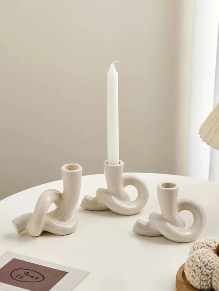 Ins candlestick Decorative chandeliers candle holders decor for table candlesticks home christmas candle holders holder