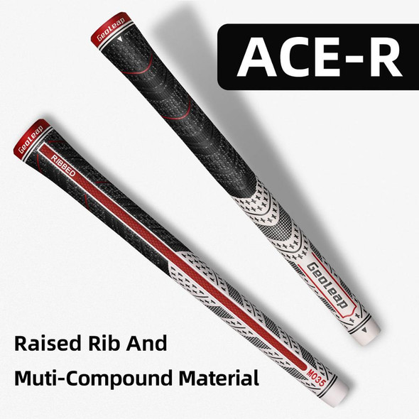 Geoleap Golf Grips 13pcs/lot, Back Rib,Multi Compound Hybrid Golf Club Geoleap Golf Grips 13pcs/lot, Back Rib,Multi Compound Hybrid Golf Club