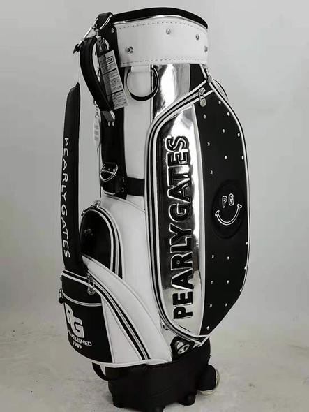 Golf Bag Equipment Shoulder Bag Caddy Bag With Tires High Quality Golf